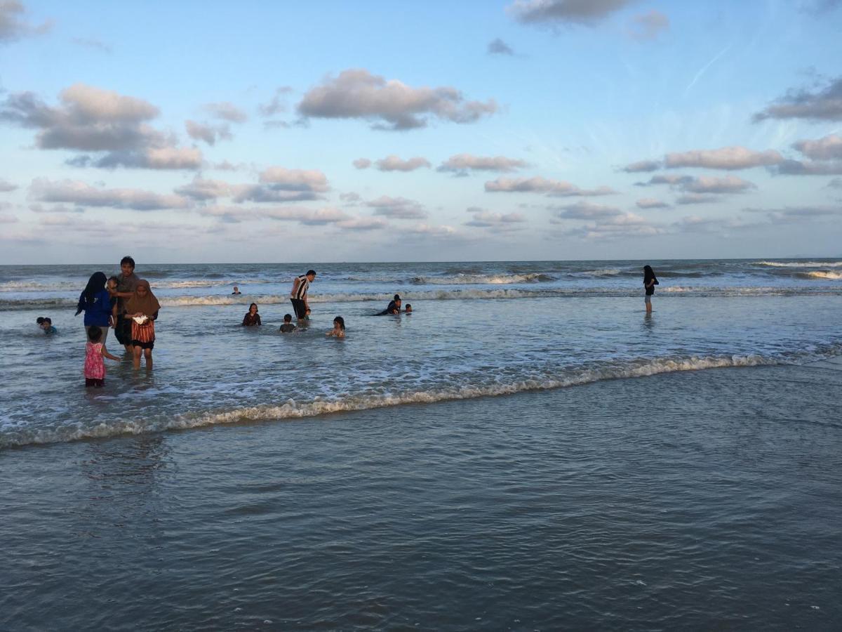 Arwaa Homestay Beachview Bachok Buitenkant foto