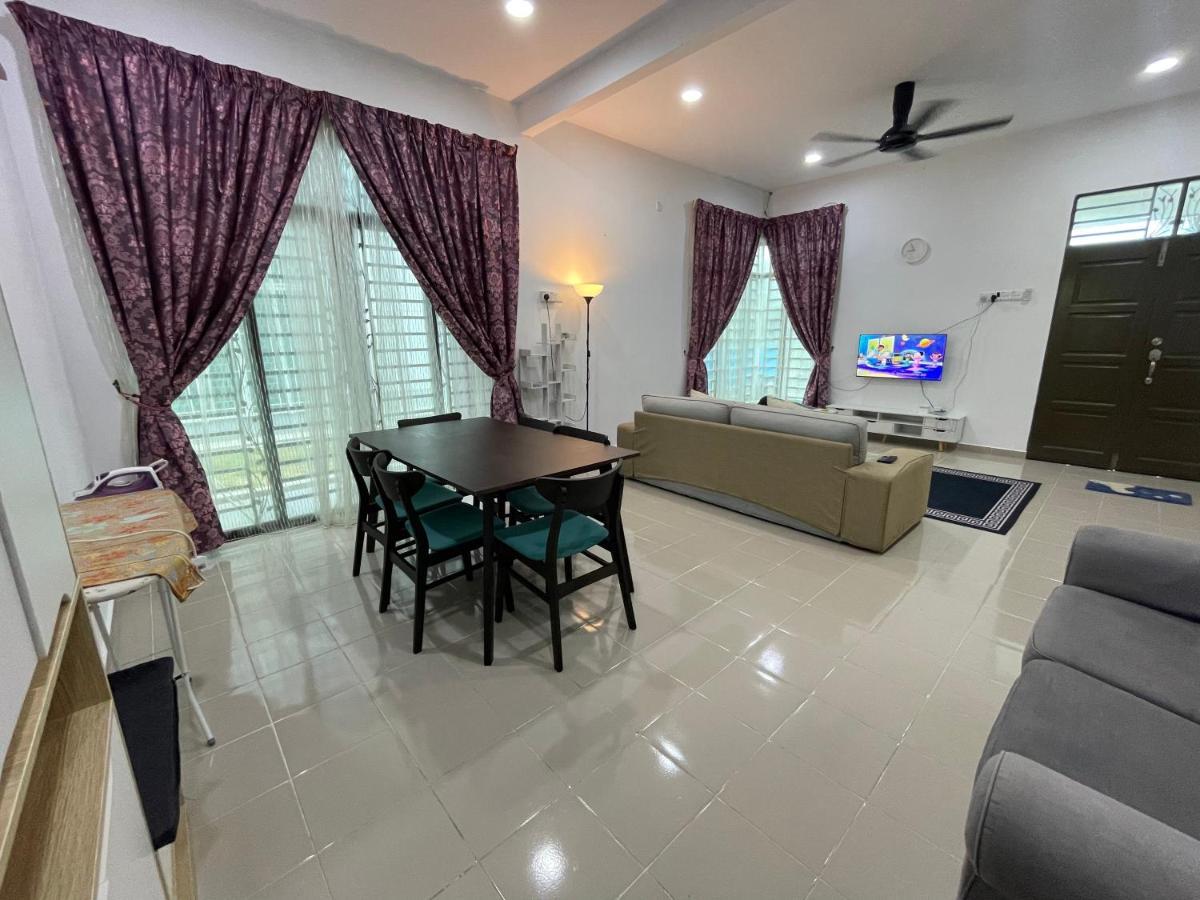 Arwaa Homestay Beachview Bachok Buitenkant foto