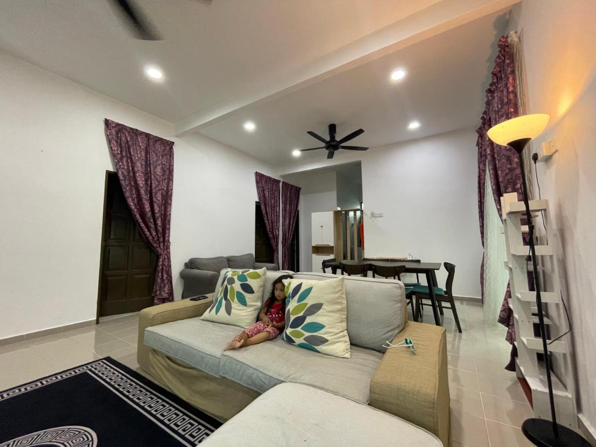 Arwaa Homestay Beachview Bachok Buitenkant foto